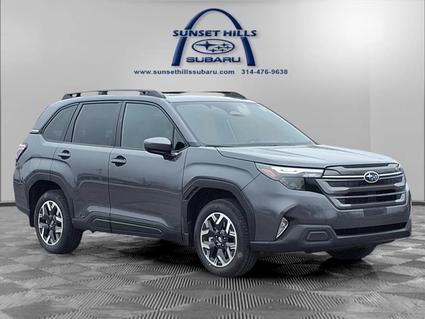 2026 Subaru Forester Saint Louis MO
