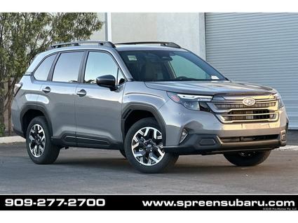 2026 Subaru Forester San Bernardino CA