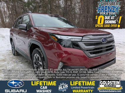 2026 Subaru Forester Albany NY