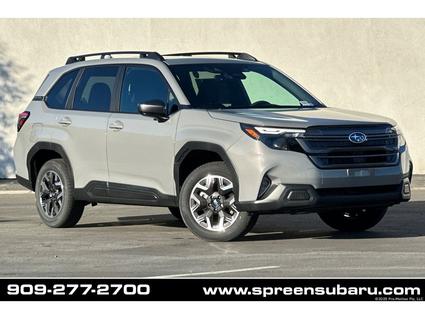 2026 Subaru Forester San Bernardino CA