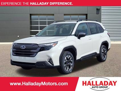 2026 Subaru Forester Cheyenne WY