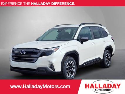 2026 Subaru Forester Cheyenne WY