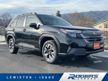 2026 Subaru Forester Lewiston ID