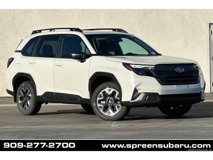2026 Subaru Forester San Bernardino CA