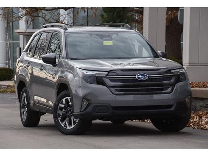 2026 Subaru Forester Lexington KY