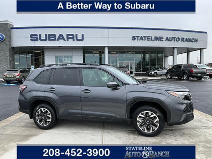 2026 Subaru Forester Fruitland ID