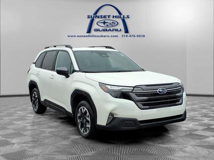 2026 Subaru Forester Saint Louis MO