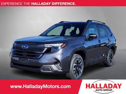 2026 Subaru Forester Cheyenne WY