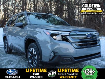 2026 Subaru Forester Albany NY