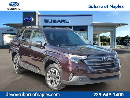 2026 Subaru Forester Naples FL