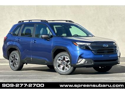 2026 Subaru Forester San Bernardino CA