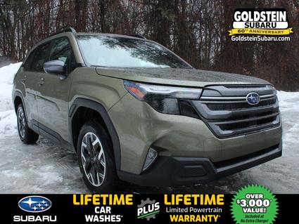 2026 Subaru Forester Albany NY