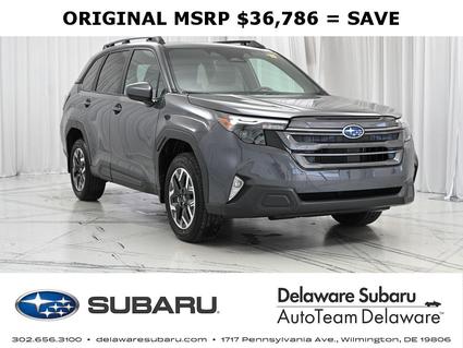 2026 Subaru Forester Wilmington DE