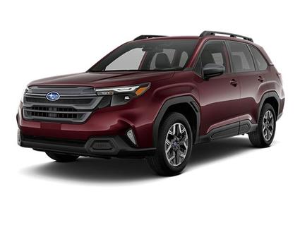 2026 Subaru Forester Greenville SC