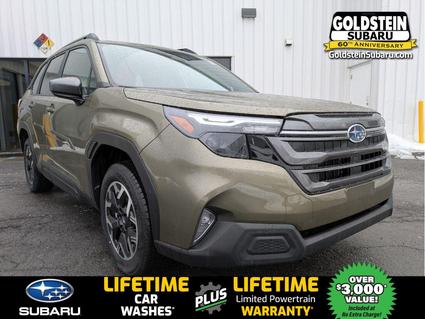 2026 Subaru Forester Albany NY
