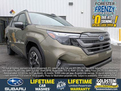 2026 Subaru Forester Albany NY