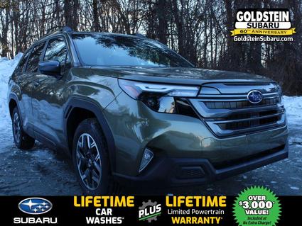 2026 Subaru Forester Albany NY