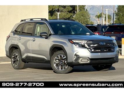 2026 Subaru Forester San Bernardino CA