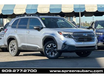2026 Subaru Forester San Bernardino CA