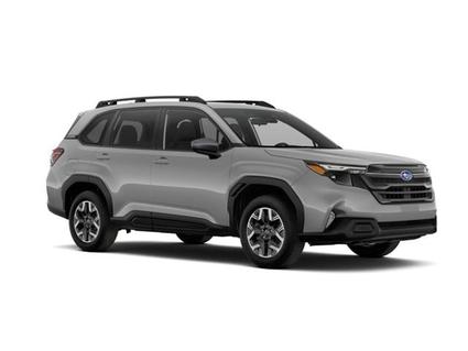 2026 Subaru Forester Greenville SC
