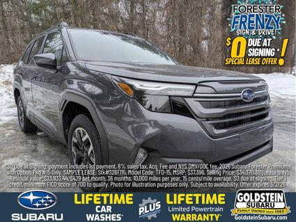 2026 Subaru Forester Albany NY