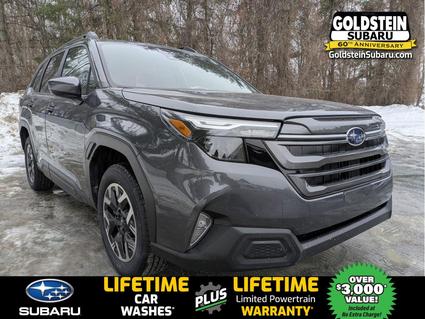 2026 Subaru Forester Albany NY