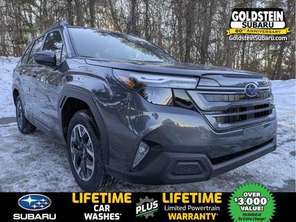2026 Subaru Forester Albany NY