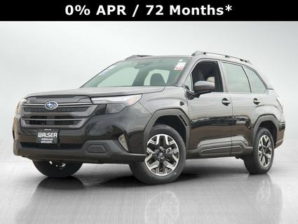 2026 Subaru Forester Burnsville MN