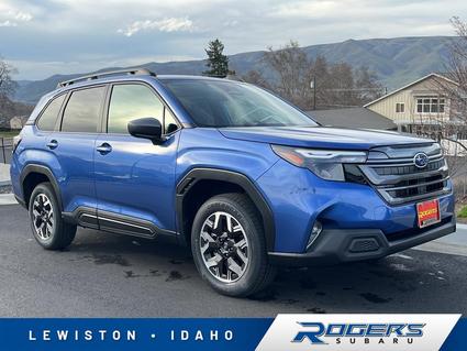 2026 Subaru Forester Lewiston ID