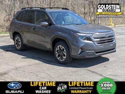 2026 Subaru Forester Albany NY