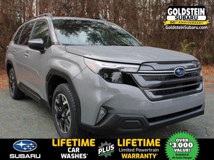 2026 Subaru Forester Albany NY