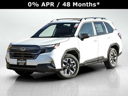 2026 Subaru Forester Burnsville MN