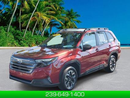 2026 Subaru Forester Naples FL