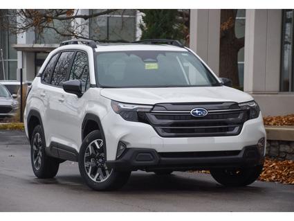 2026 Subaru Forester Lexington KY