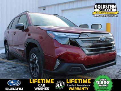 2026 Subaru Forester Albany NY