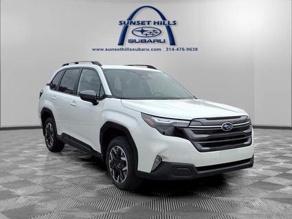 2026 Subaru Forester Saint Louis MO