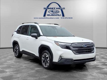 2026 Subaru Forester Saint Louis MO