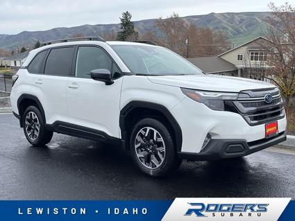 2026 Subaru Forester Lewiston ID