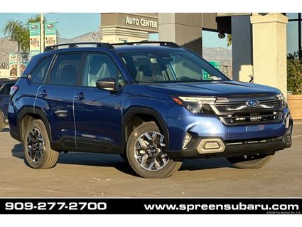 2026 Subaru Forester San Bernardino CA