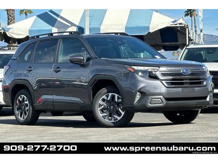 2026 Subaru Forester San Bernardino CA