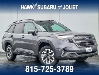2026 Subaru Forester Plainfield IL