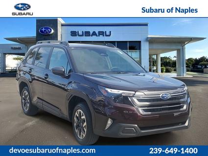 2026 Subaru Forester Naples FL