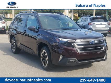 2026 Subaru Forester Naples FL