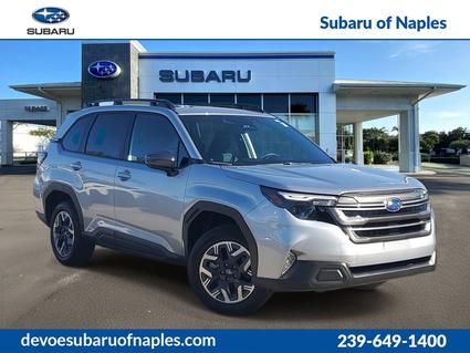 2026 Subaru Forester Naples FL