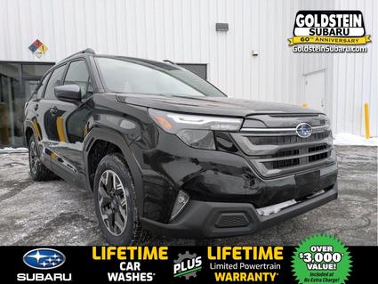 2026 Subaru Forester Albany NY
