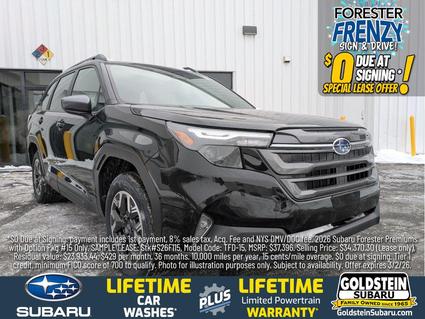 2026 Subaru Forester Albany NY