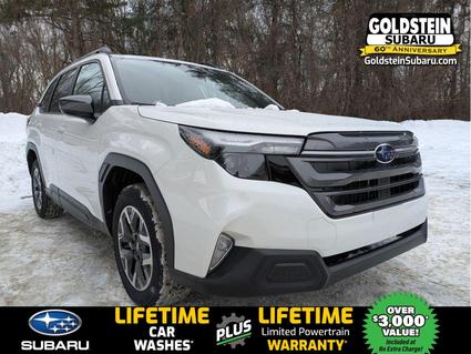 2026 Subaru Forester Albany NY