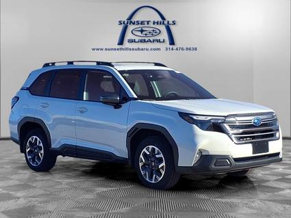 2026 Subaru Forester Saint Louis MO