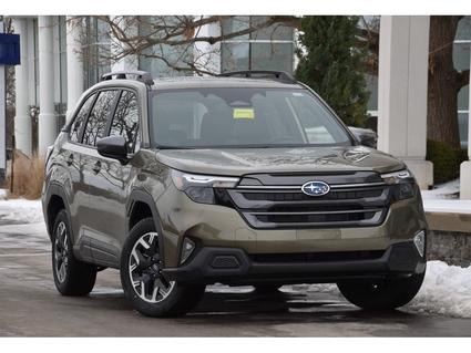 2026 Subaru Forester Lexington KY