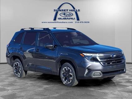 2026 Subaru Forester Saint Louis MO